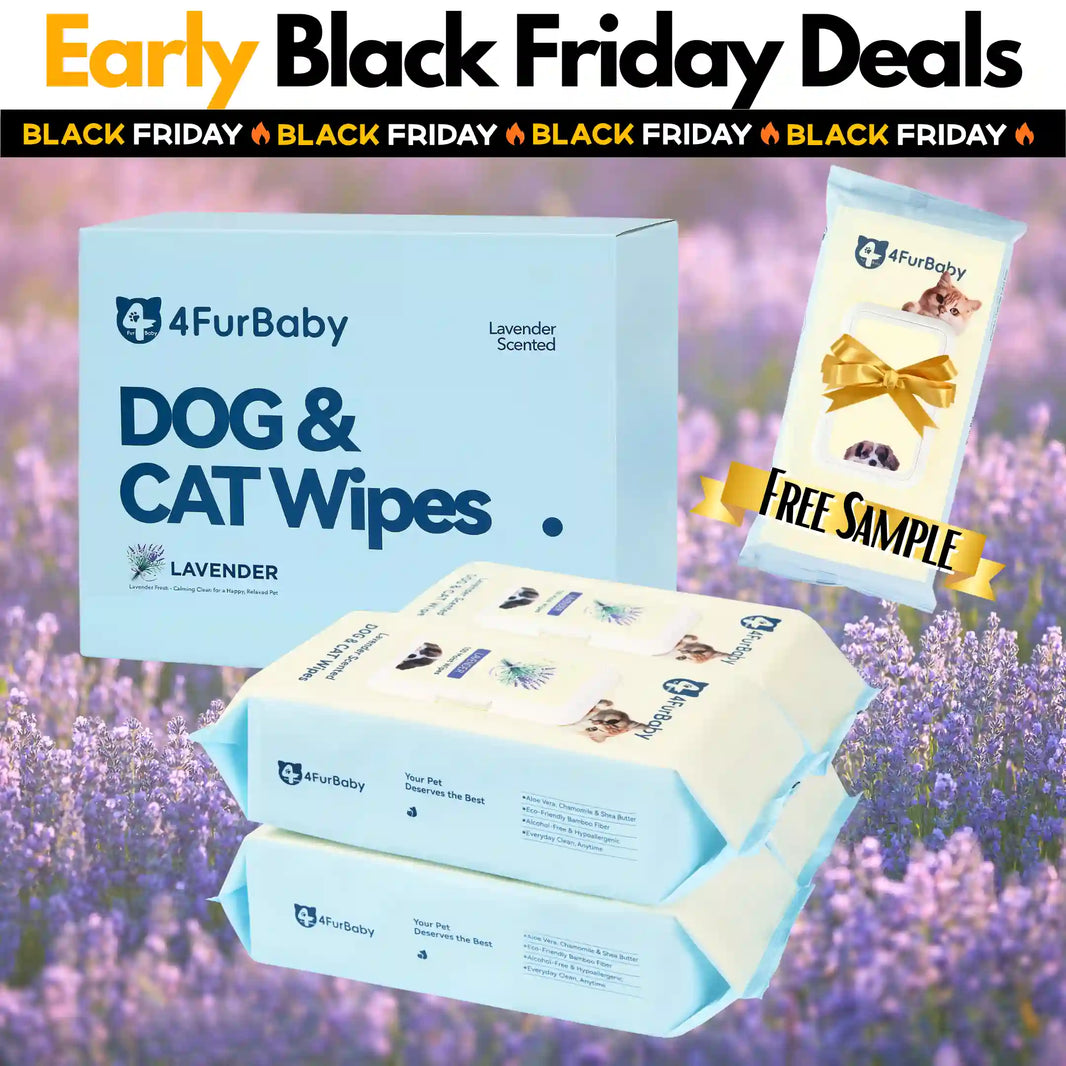 4furbaby_pet_wipes_early_black_friday_deals