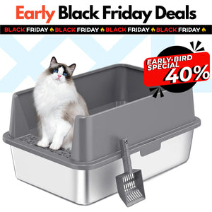 4furbaby_litter_box_early_black_friday_sales