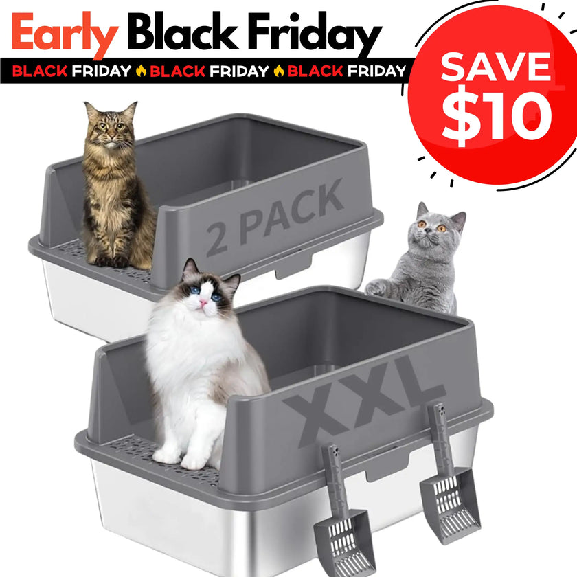 4furbaby_litter_box_early_black_friday_sales