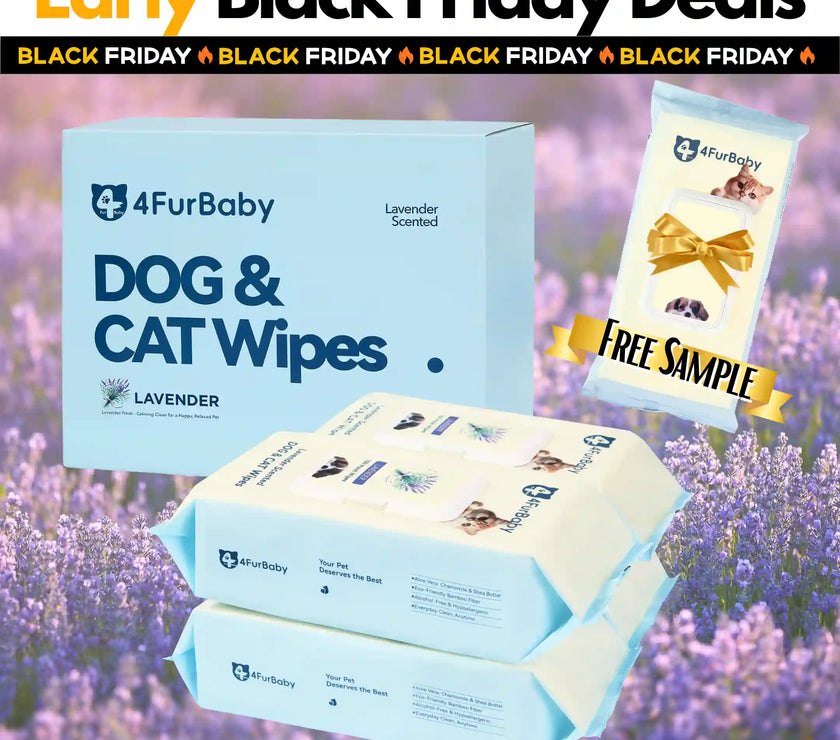 4furbaby_pet_wipes_early_black_friday_deals