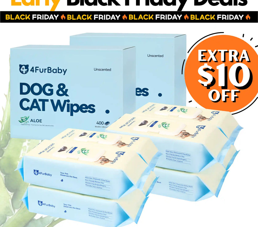 4furbaby_pet_wipes_early_black_friday_deals
