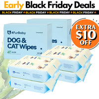 4furbaby_pet_wipes_early_black_friday_deals