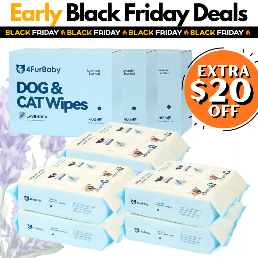4furbaby_pet_wipes_early_black_friday_deals