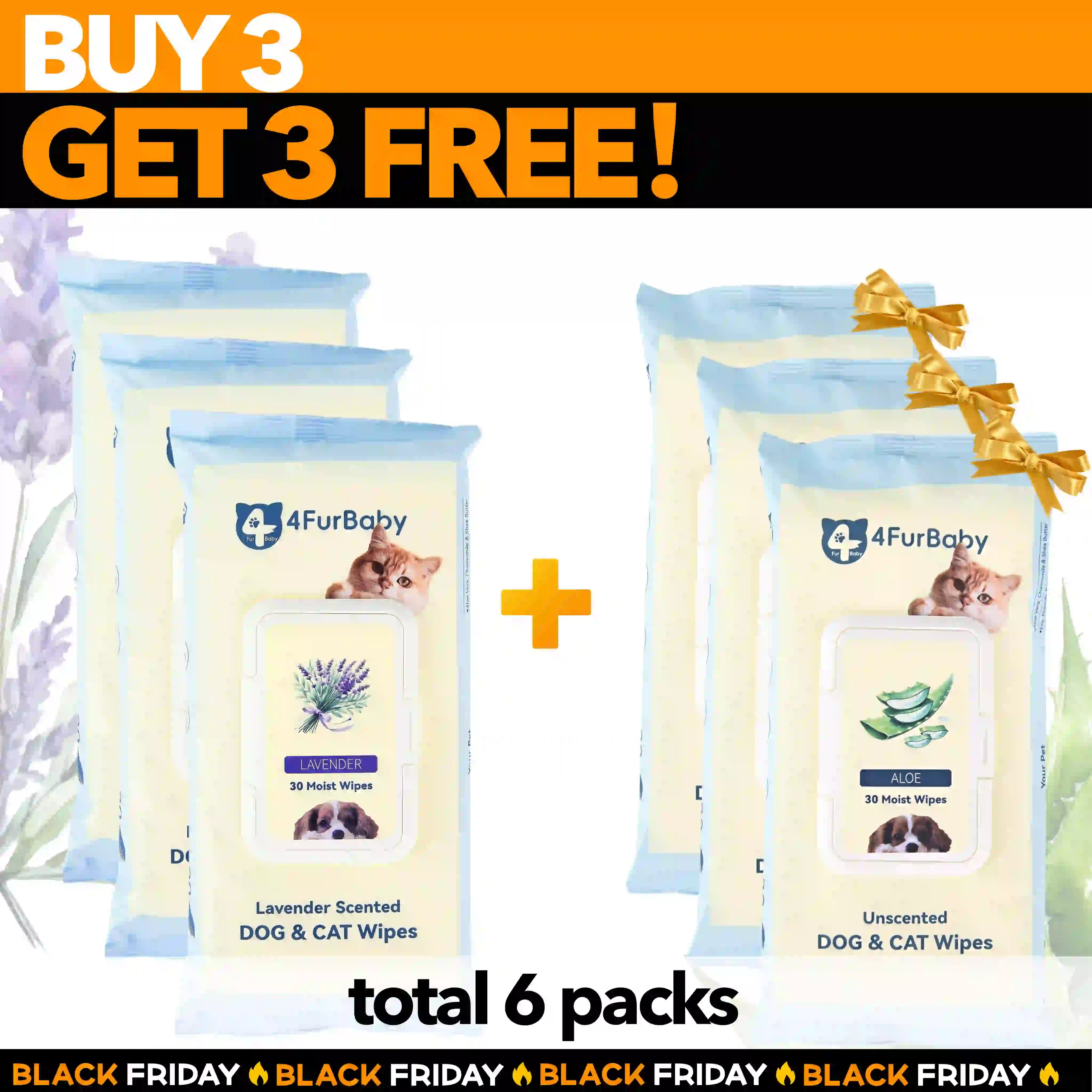 4furbaby_pet_wipes_early_black_friday_deals