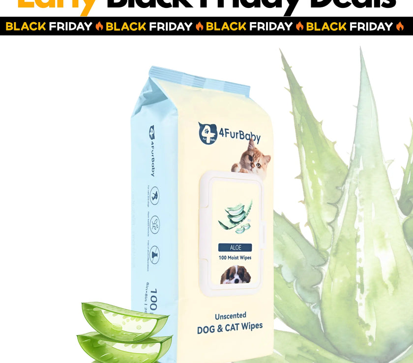 4furbaby_pet_wipes_early_black_friday_deals